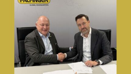 TIP Group y PALFINGER se alían para ofrecer soluciones especializadas de grúas y elevación