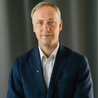 Tiit Parik. Presidente de ERAA