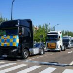 Fotos: Tradime Aragón Tradime Aragón reunió a los transportistas en Zaragoza para celebrar la tradicional Fiesta de San Cristóbal. Fotos