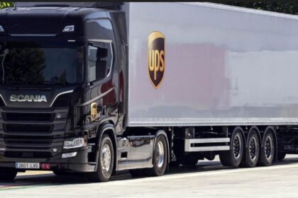 UPS: la escasez de conductores exige flexibilidad y camiones más grandes