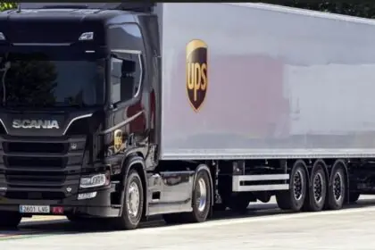 UPS: la escasez de conductores exige flexibilidad y camiones más grandes