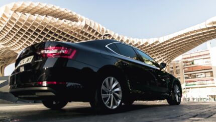 VTC Andalucía, Ceuta y Melilla aplaude la obligatoriedad del cinturón de seguridad en los taxis