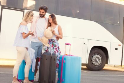 Vacaciones de agosto: se prevén 15,8 millones de desplazamientos en autobús