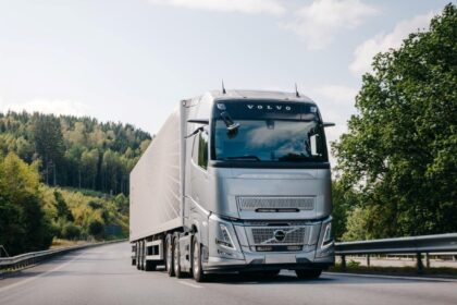 Volvo Trucks en IAA 2026: Nuevas cadenas cinemáticas y tecnologías. Fotos