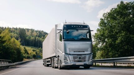 Volvo Trucks en IAA 2026: Nuevas cadenas cinemáticas y tecnologías. Fotos
