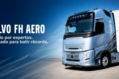 Volvo Trucks presenta una campaña con el FH Aero: configurado por expertos y diseñado para batir récords