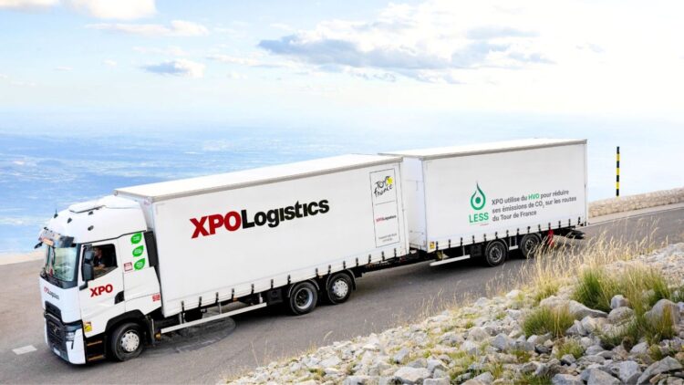 XPO Logistics, partner oficial del Tour de Francia y del Tour de Francia Femenino con Zwift