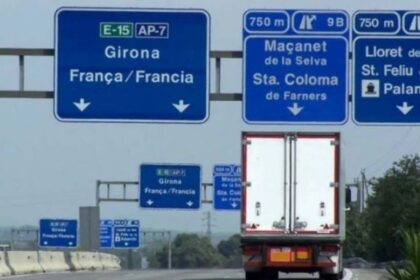 CETM rechaza las iniciativas del Parlament de Cataluña para el transporte por carretera