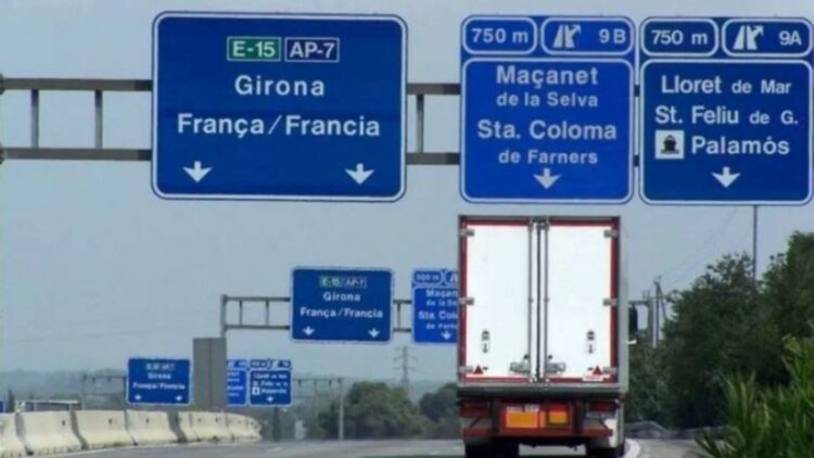 CETM rechaza las iniciativas del Parlament de Cataluña para el transporte por carretera