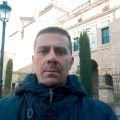José Manuel López Romero. Técnico especialista en traslados de mercancías