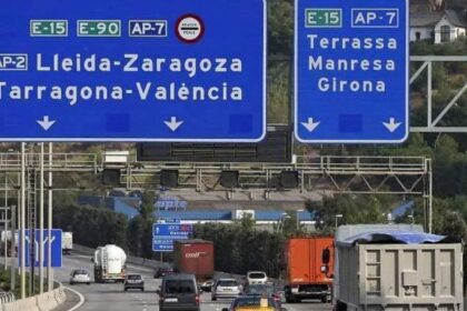 CONETRANS rechaza los peajes y pide soluciones reales para el colapso de la AP-7