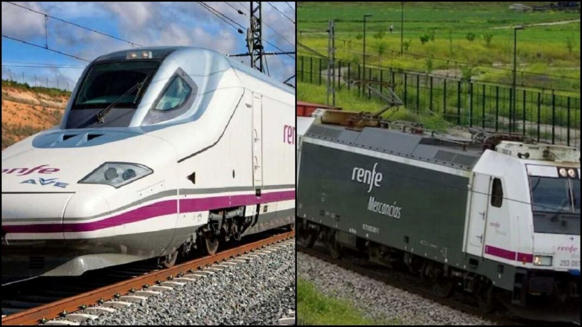 Las incidencias en la red ferroviaria condicionan la oferta y la demanda en el primer trimestre. Foto de archivo Las incidencias en la red ferroviaria condicionan la oferta y la demanda en el primer trimestre