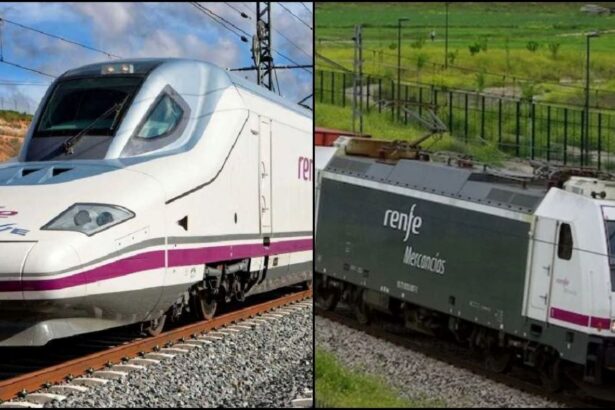 Las incidencias en la red ferroviaria condicionan la oferta y la demanda en el primer trimestre
