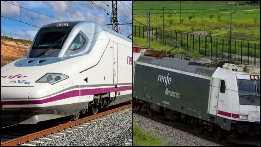 Las incidencias en la red ferroviaria condicionan la oferta y la demanda en el primer trimestre