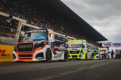 24 Horas de Le Mans Trucks 2026: los tres campeonatos que no te puedes perder en el circuito Bugatti. Fotos