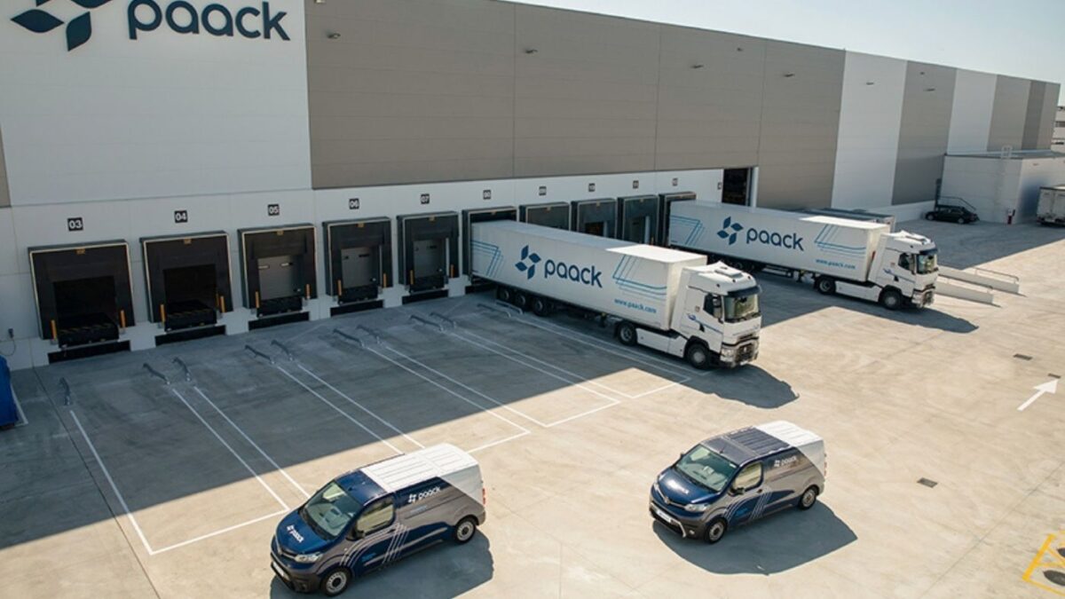 Colis Privé, filial de CEVA Logistics adquiere de Paack Ibérica y Francia. Foto: CEVA Logistics Colis Privé, filial de CEVA Logistics adquiere de Paack Ibérica y Francia