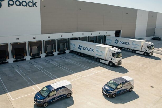 Colis Privé, filial de CEVA Logistics adquiere de Paack Ibérica y Francia