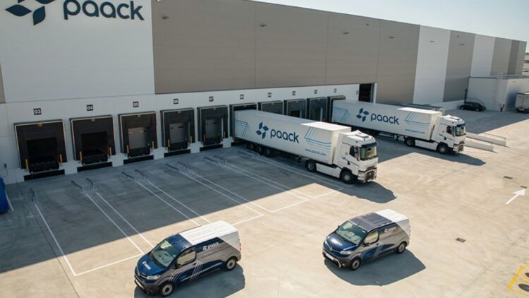 Colis Privé, filial de CEVA Logistics adquiere de Paack Ibérica y Francia