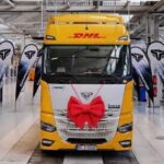 Fotos: SuperPanther El camión eléctrico chino SuperPanther eTopas 600 comienza a fabricarse en Europa. Fotos