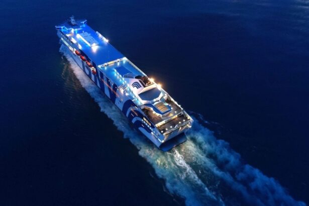 GNV abre una nueva ruta marítima entre Italia y Argelia