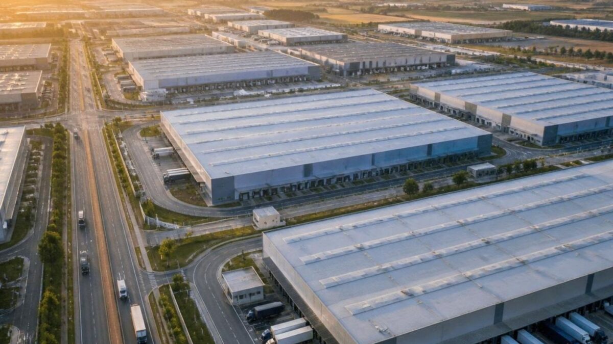 La escasez de suelo cambia el mapa logístico español y abre oportunidades en nuevos mercados. Proequity La escasez de suelo cambia el mapa logístico español y abre oportunidades en nuevos mercados
