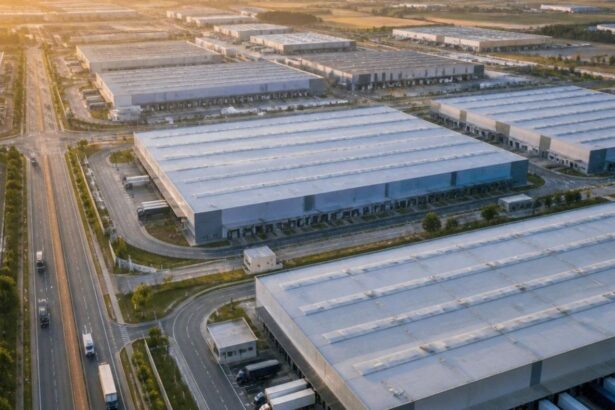 La escasez de suelo cambia el mapa logístico español y abre oportunidades en nuevos mercados