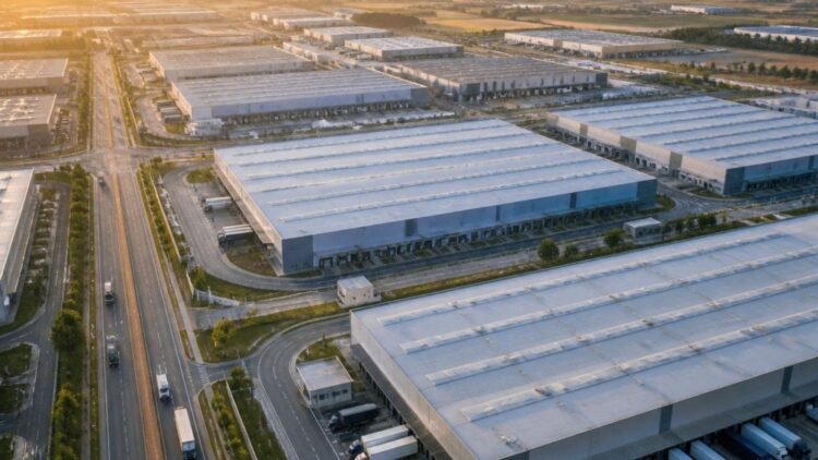 La escasez de suelo cambia el mapa logístico español y abre oportunidades en nuevos mercados
