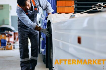 Las ventas de neumáticos de los talleres españoles de vehículo industrial crecen un 3,2%