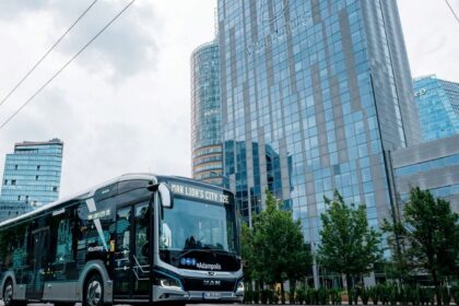 VVT encarga 112 autobuses eléctricos MAN Lion’s City E a MAN Truck & Bus
