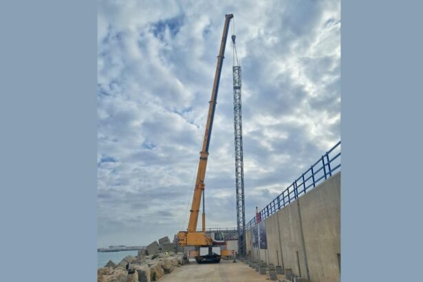 Valenciaport avanza en la ejecución técnica de su red privada 5G