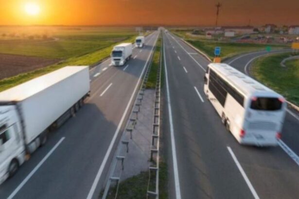 Fuerte crecimiento de las matriculaciones de camiones y autobuses en julio
