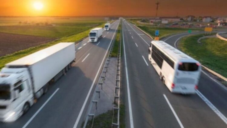 Fuerte crecimiento de las matriculaciones de camiones y autobuses en julio